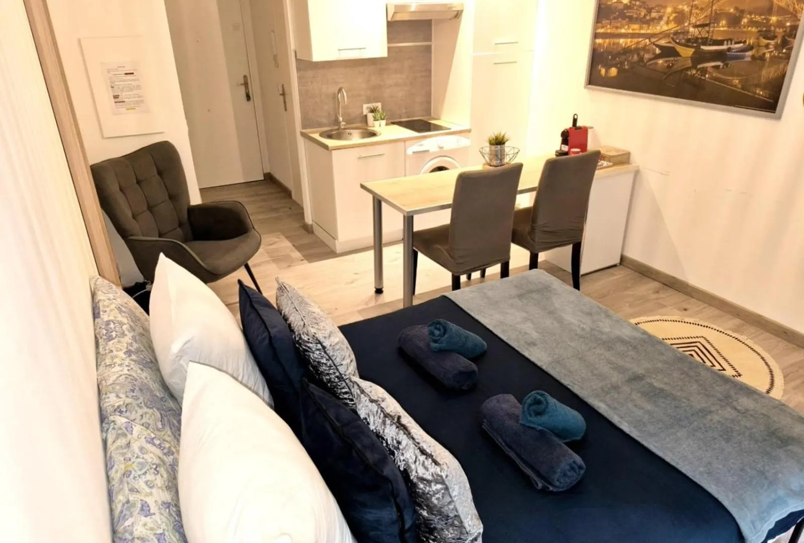 Studio Elegant Avec Acces A La Piscine Cannes Appartement